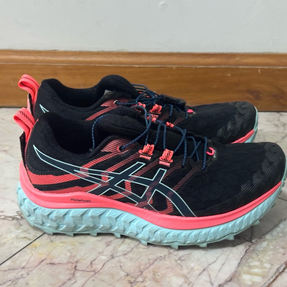 Asics women shoes